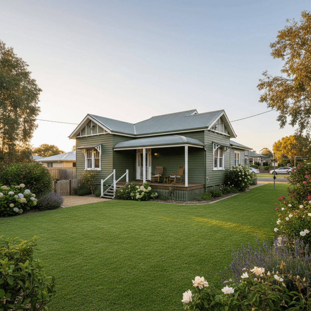 Home Insurance Cost for 4-Bedroom Free Standing Home in Echuca VIC 3564
