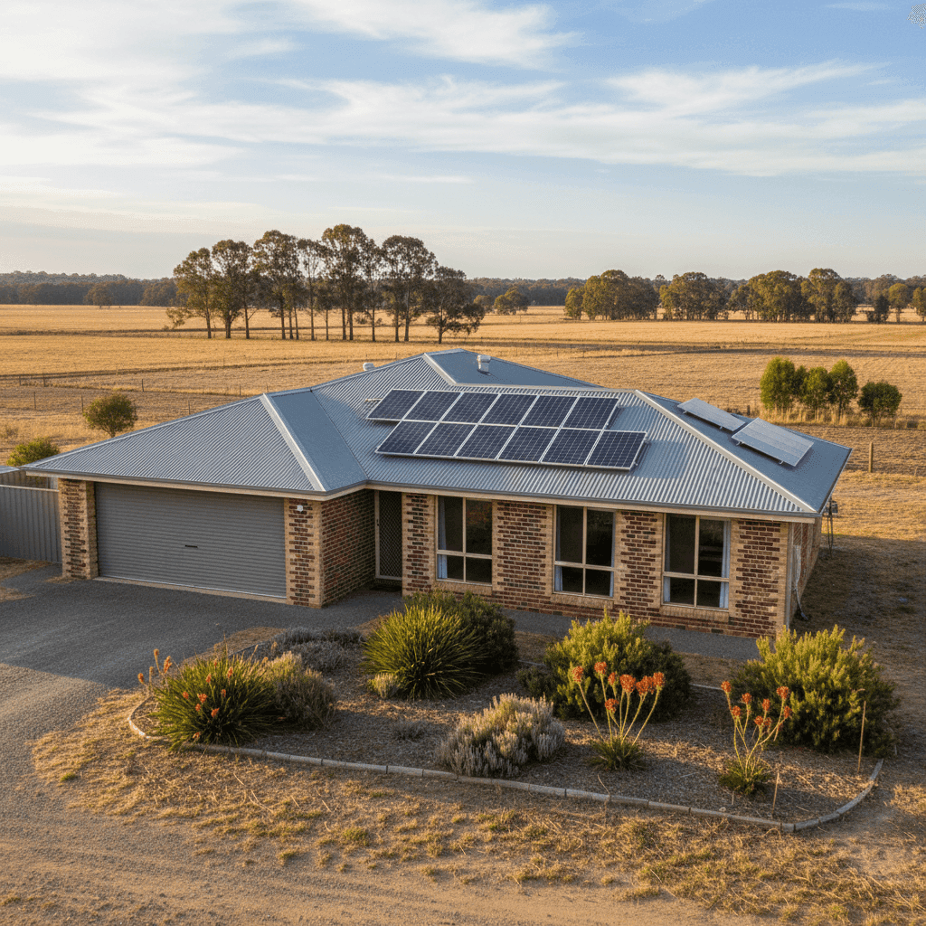 Home Insurance Cost for 3-Bedroom Free Standing Home in Miepoll VIC 3666