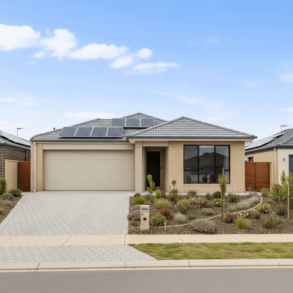 Home Insurance Cost for 4-Bedroom Free Standing Home in Dawesville WA 6211