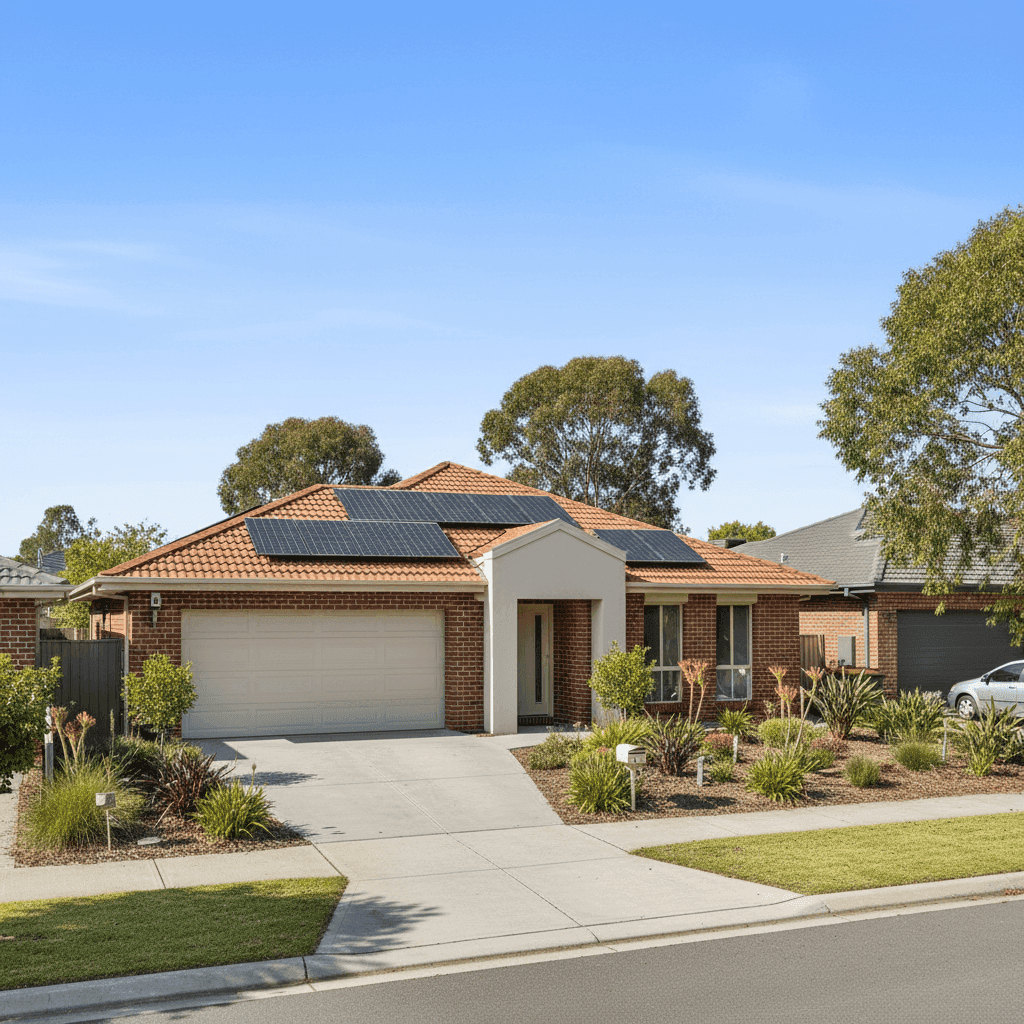 Home Insurance Cost for 3-Bedroom Free Standing Home in Wangaratta VIC 3677