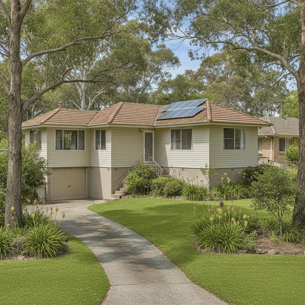 Home Insurance Cost for 4-Bedroom Free Standing Home in Wyoming NSW 2250