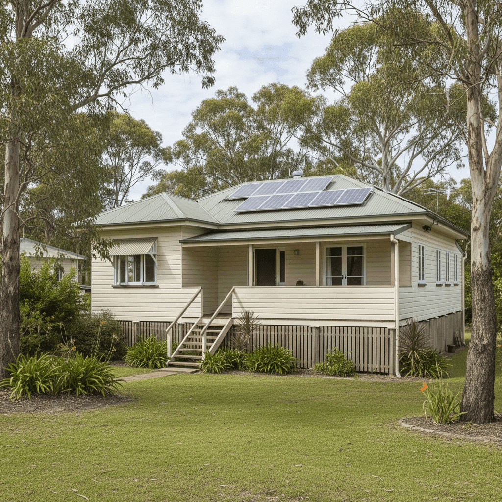 Home Insurance Cost for 2-Bedroom Free Standing Home in Poona QLD 4650