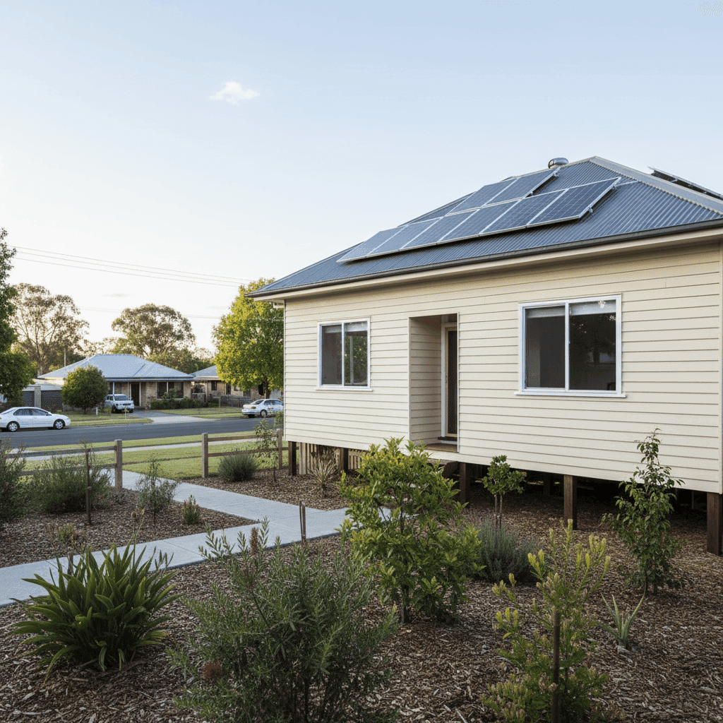 Home Insurance Cost for 3-Bedroom Free Standing Home in Barham NSW 2732