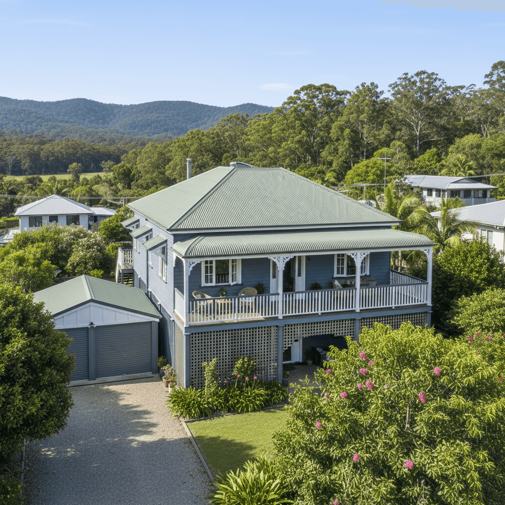Home Insurance Cost for 3-Bedroom Free Standing Home in Maleny QLD 4552