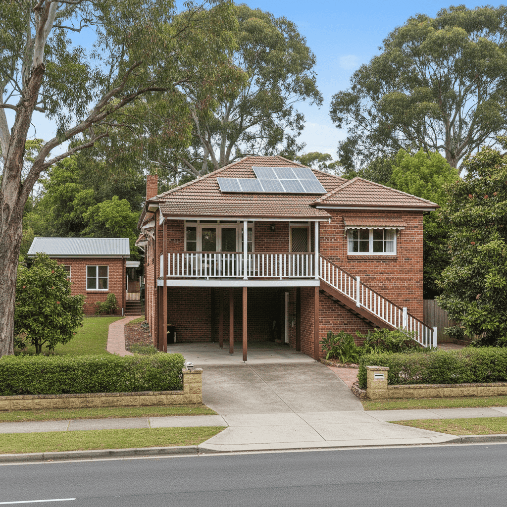 Home Insurance Cost for 4-Bedroom Free Standing Home in Carlingford NSW 2118