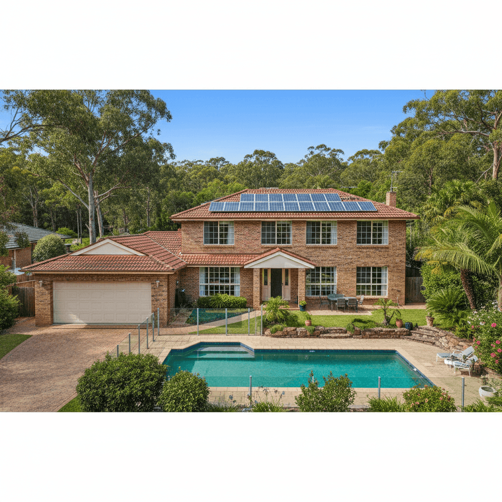 Home Insurance Cost for 5-Bedroom Free Standing Home in Berowra NSW 2081