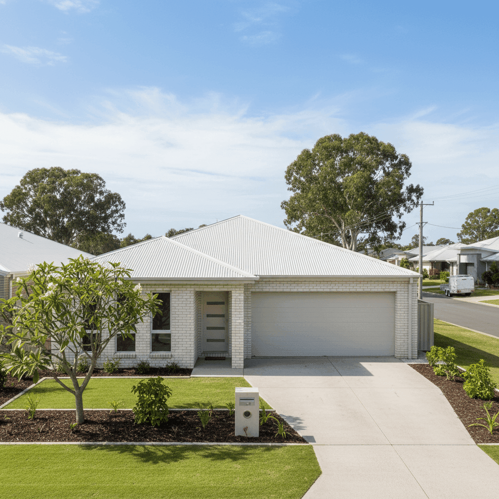 Home Insurance Cost for 4-Bedroom Free Standing Home in Pelican Waters QLD 4551