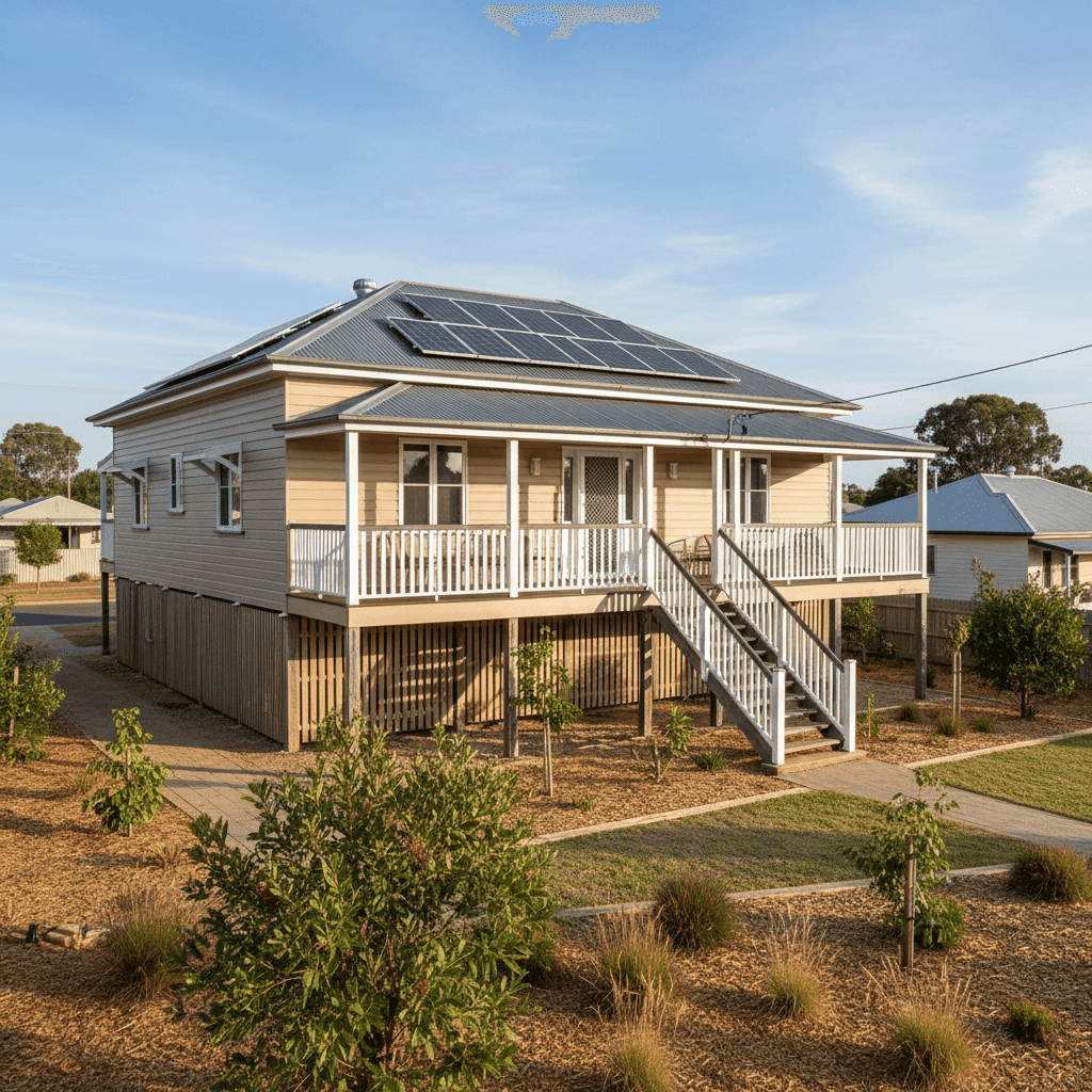 Home Insurance Cost for 4-Bedroom Free Standing Home in Moree NSW 2400