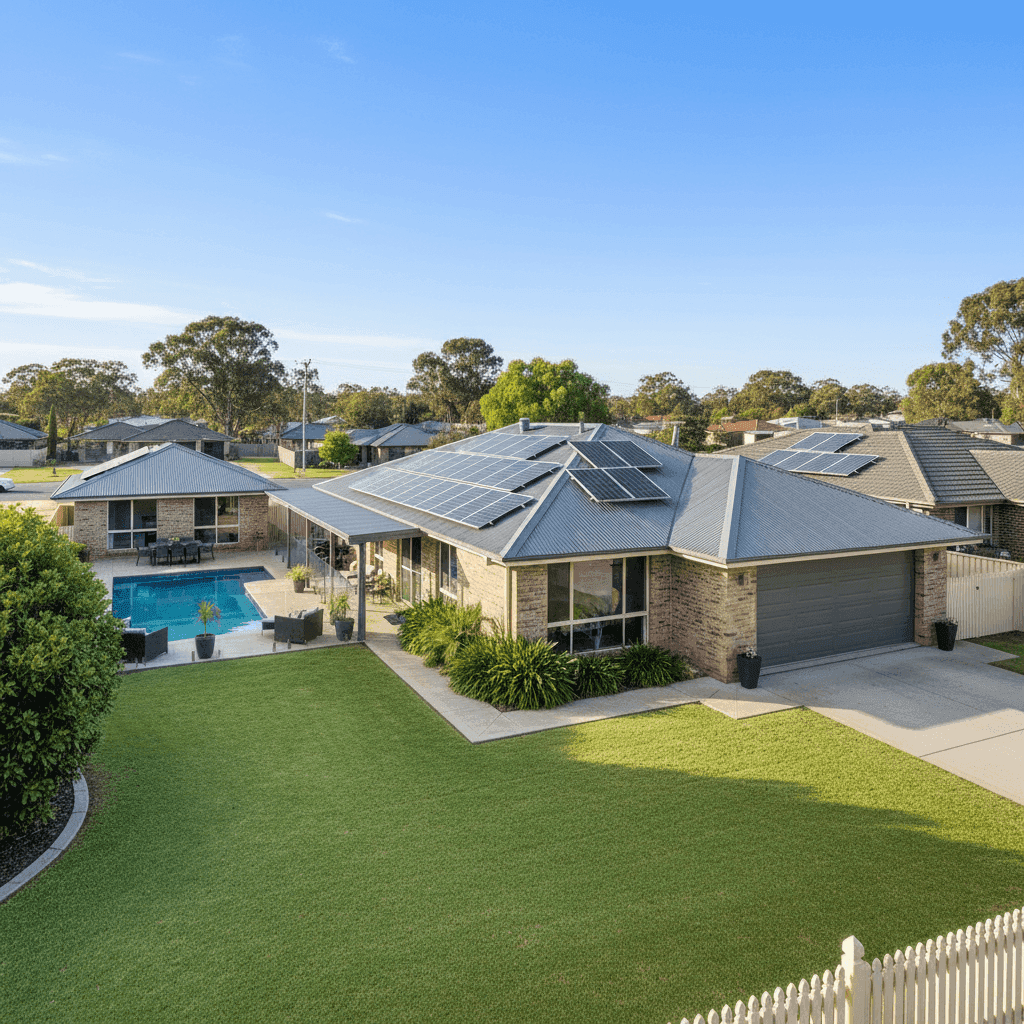 Home Insurance Cost for 4-Bedroom Free Standing Home in Emu Plains NSW 2750