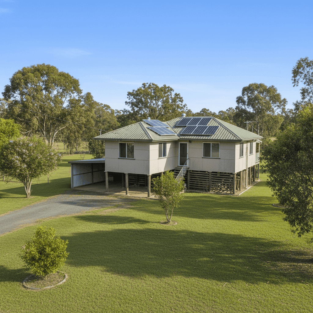 Home Insurance Cost for 3-Bedroom Free Standing Home in Wonbah QLD 4671