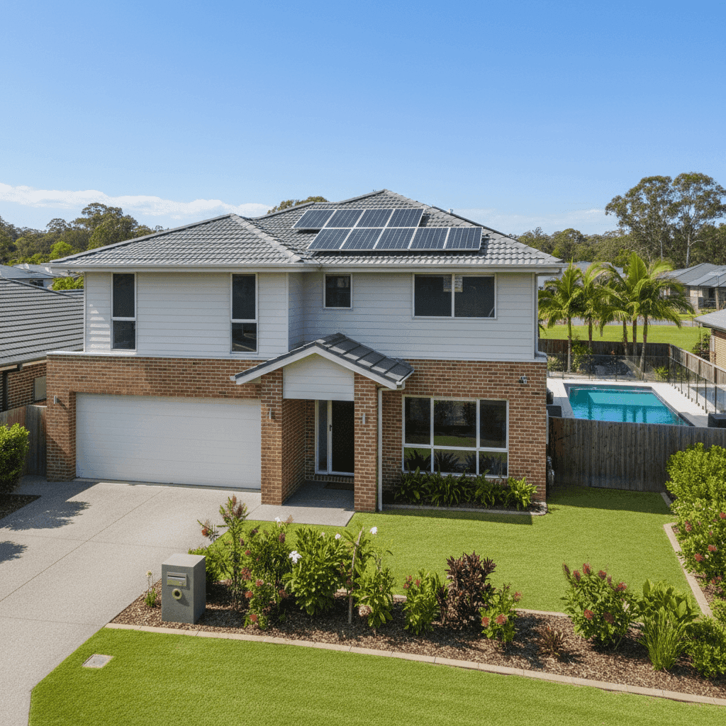 Home Insurance Cost for 4-Bedroom Free Standing Home in Upper Kedron QLD 4055