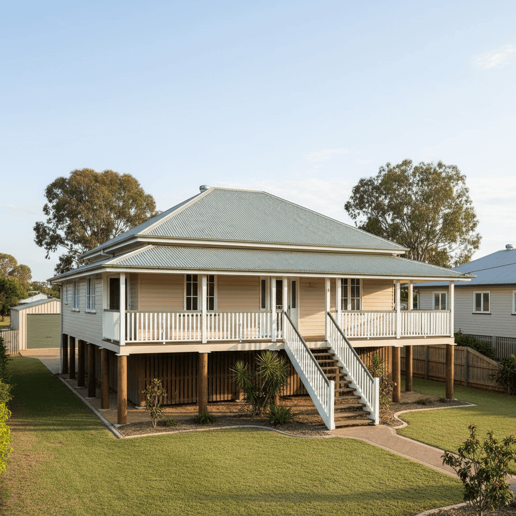 Home Insurance Cost for 6-Bedroom Free Standing Home in Moranbah QLD 4744
