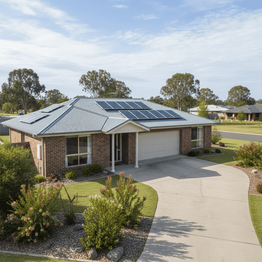 Home Insurance Cost for 4-Bedroom Free Standing Home in Curra QLD 4570