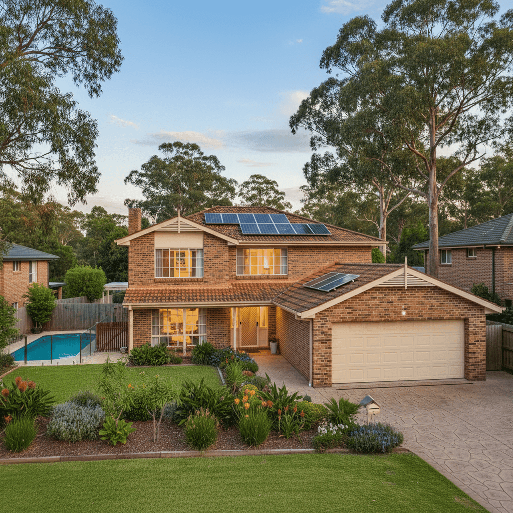 Home Insurance Cost for 5-Bedroom Free Standing Home in West Pennant Hills NSW 2125