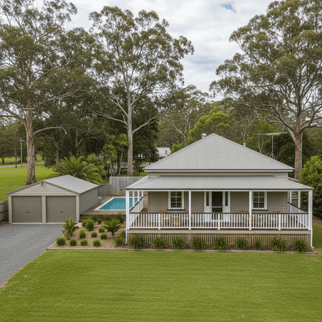 Home Insurance Cost for 4-Bedroom Free Standing Home in Wingham NSW 2429