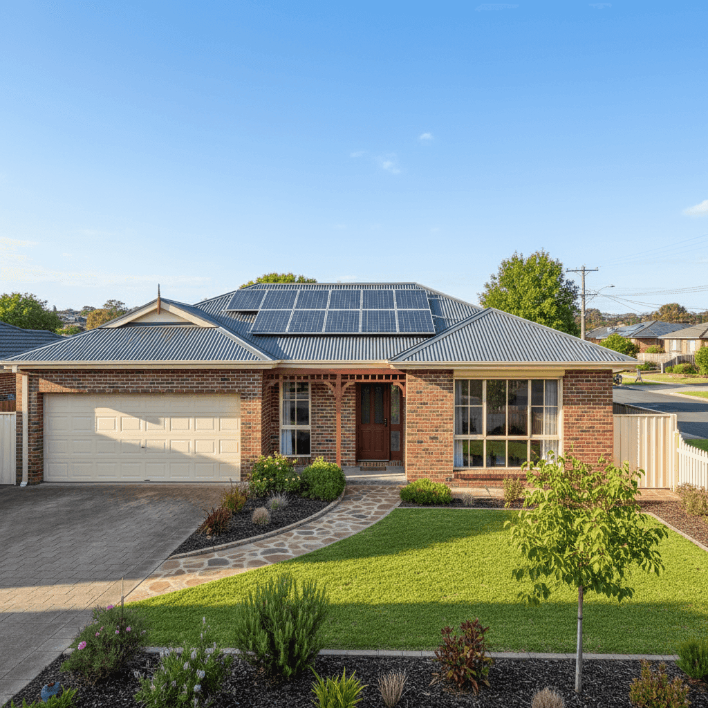 Home Insurance Cost for 4-Bedroom Free Standing Home in Kilsyth VIC 3137