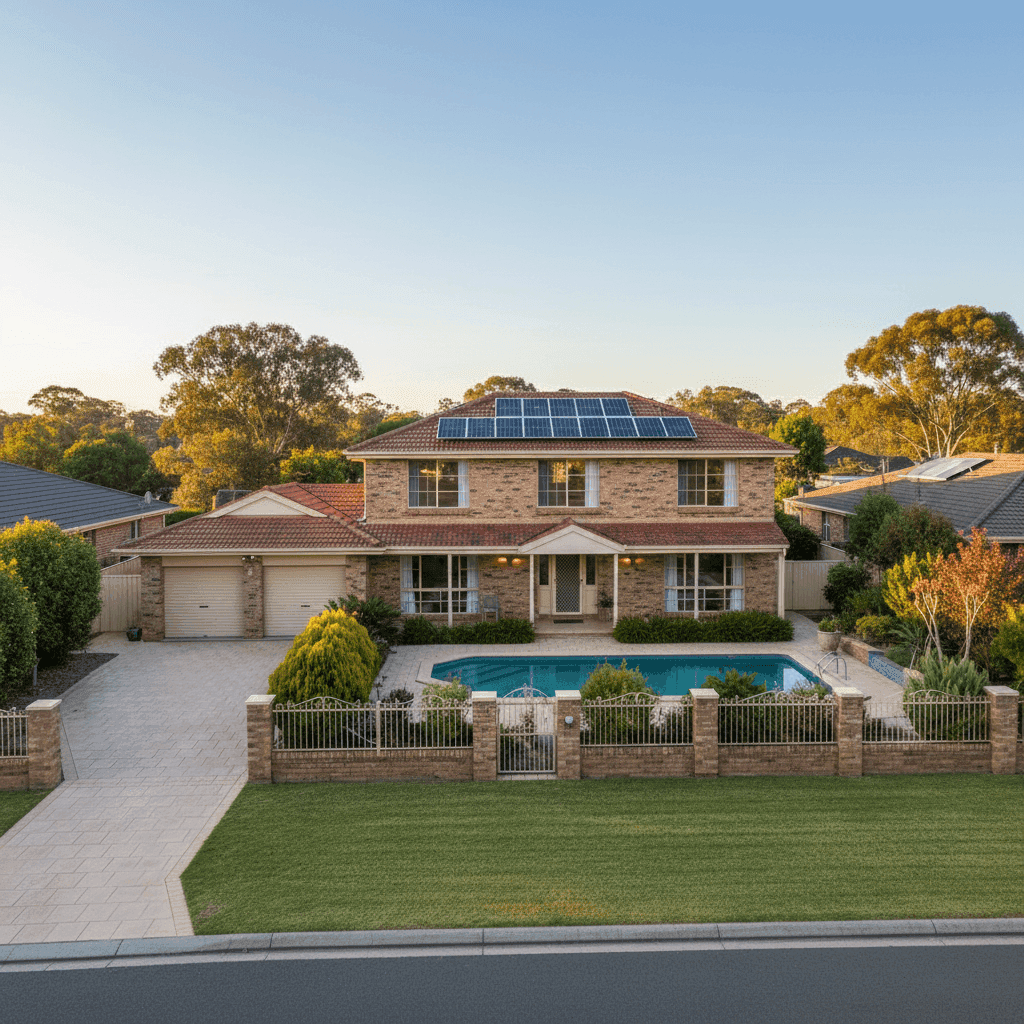 Home Insurance Cost for 6-Bedroom Free Standing Home in Glen Alpine NSW 2560