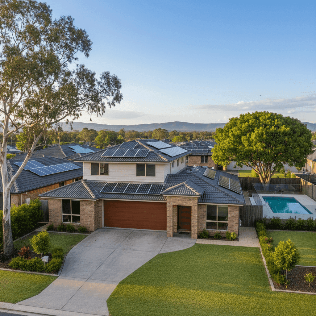 Home Insurance Cost for 4-Bedroom Free Standing Home in Oxenford QLD 4210