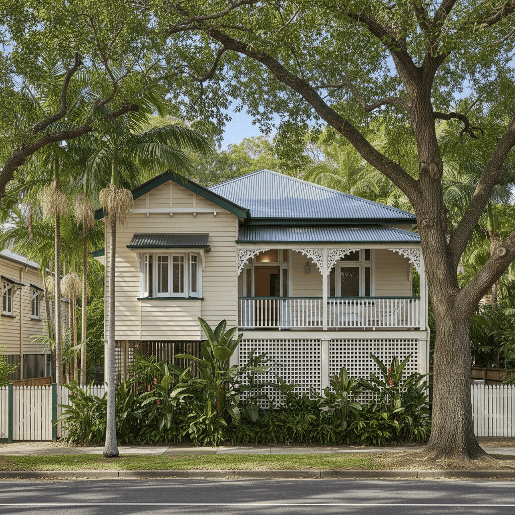 Home Insurance Cost for 4-Bedroom Free Standing Home in Herston QLD 4006