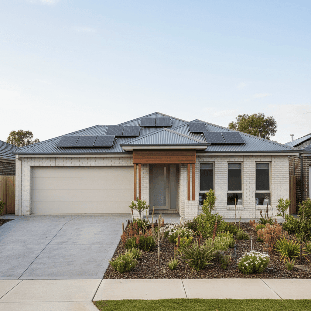 Home Insurance Cost for 4-Bedroom Free Standing Home in Sunbury VIC 3429