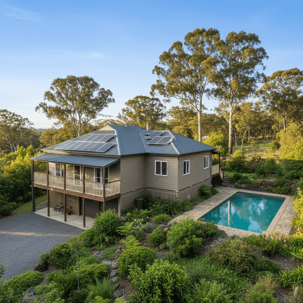 Home Insurance Cost for 4-Bedroom Free Standing Home in Mount Burnett VIC 3781