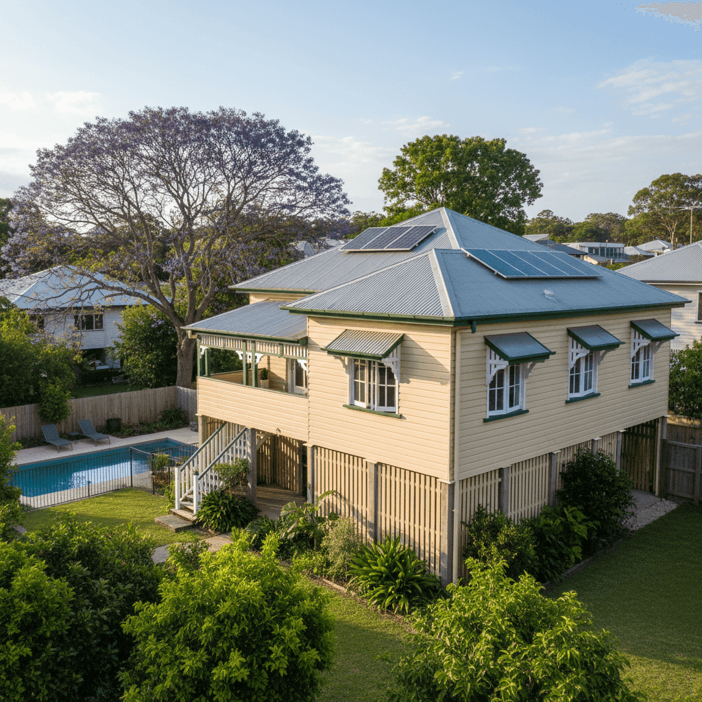 Home Insurance Cost for 4-Bedroom Free Standing Home in Corinda QLD 4075