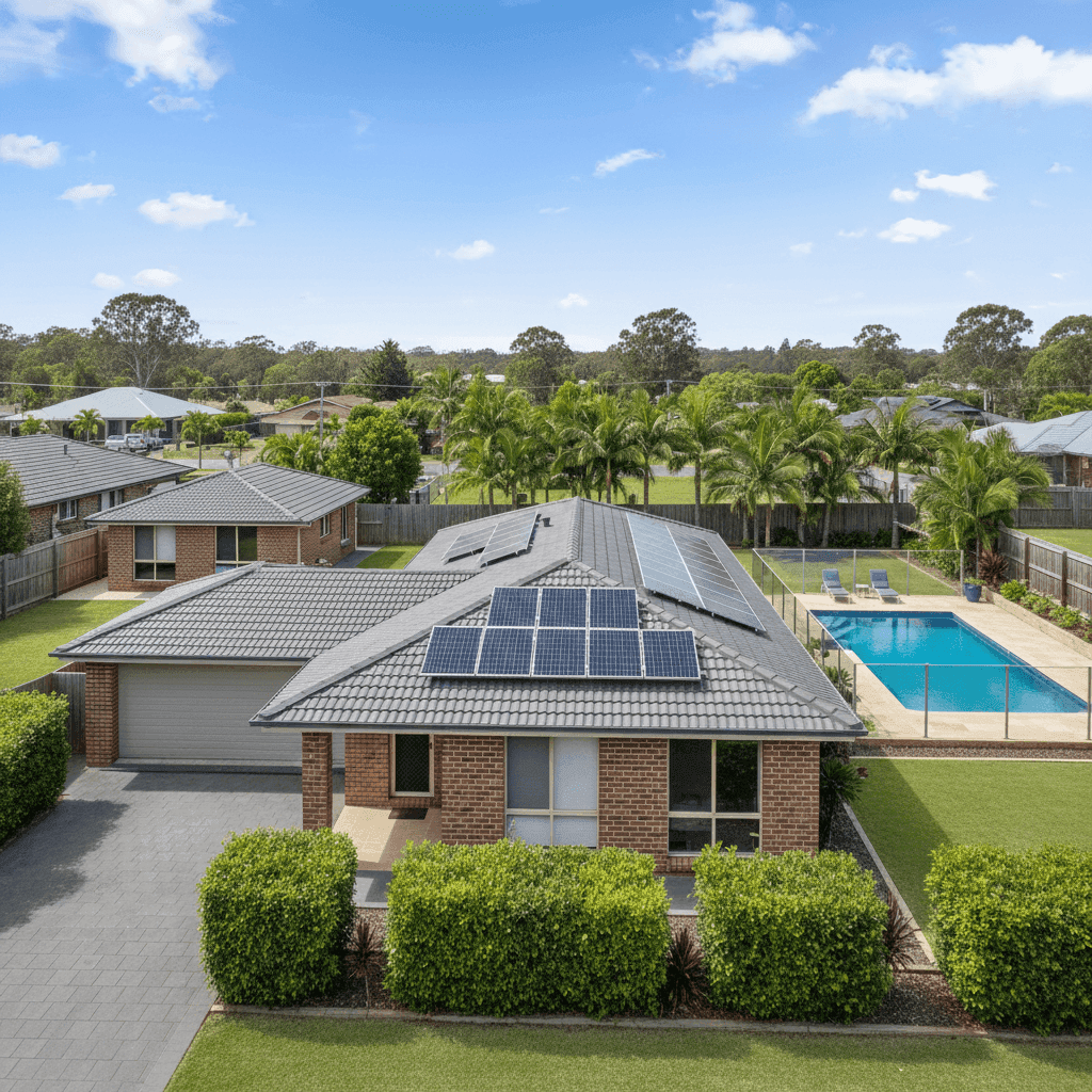 Home Insurance Cost for 4-Bedroom Free Standing Home in Thornlands QLD 4164