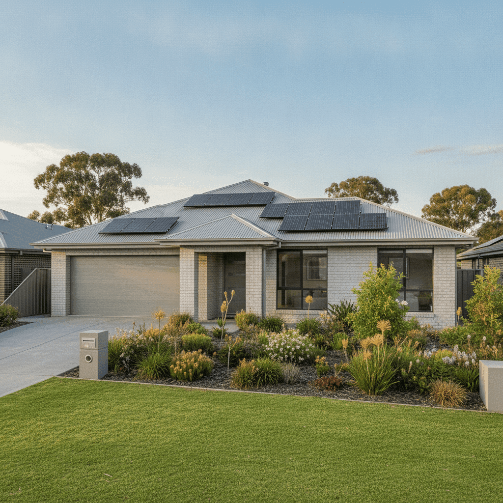 Home Insurance Cost for 4-Bedroom Free Standing Home in Marong VIC 3515