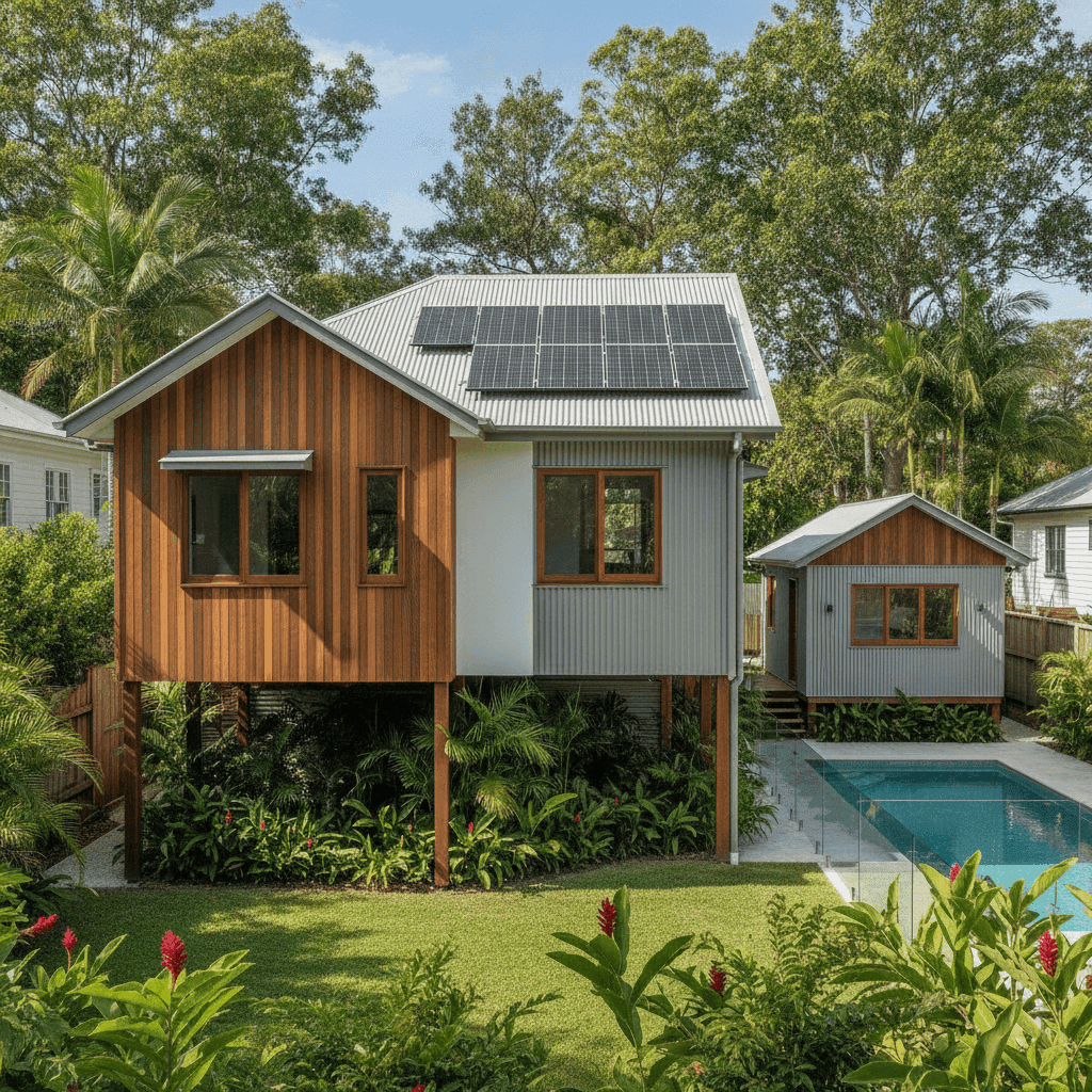 Home Insurance Cost for 3-Bedroom Free Standing Home in Bulimba QLD 4171