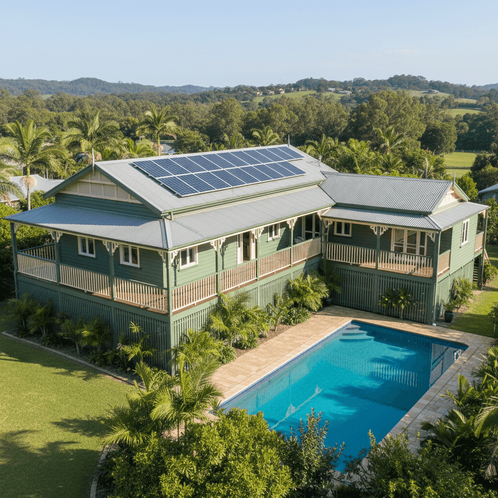Home Insurance Cost for 4-Bedroom Free Standing Home in Alstonville NSW 2477