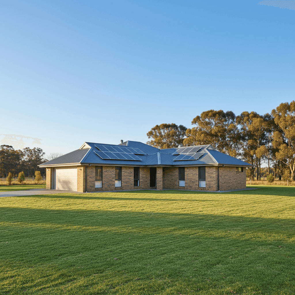 Home Insurance Cost for 4-Bedroom Free Standing Home in Neerim South VIC 3831