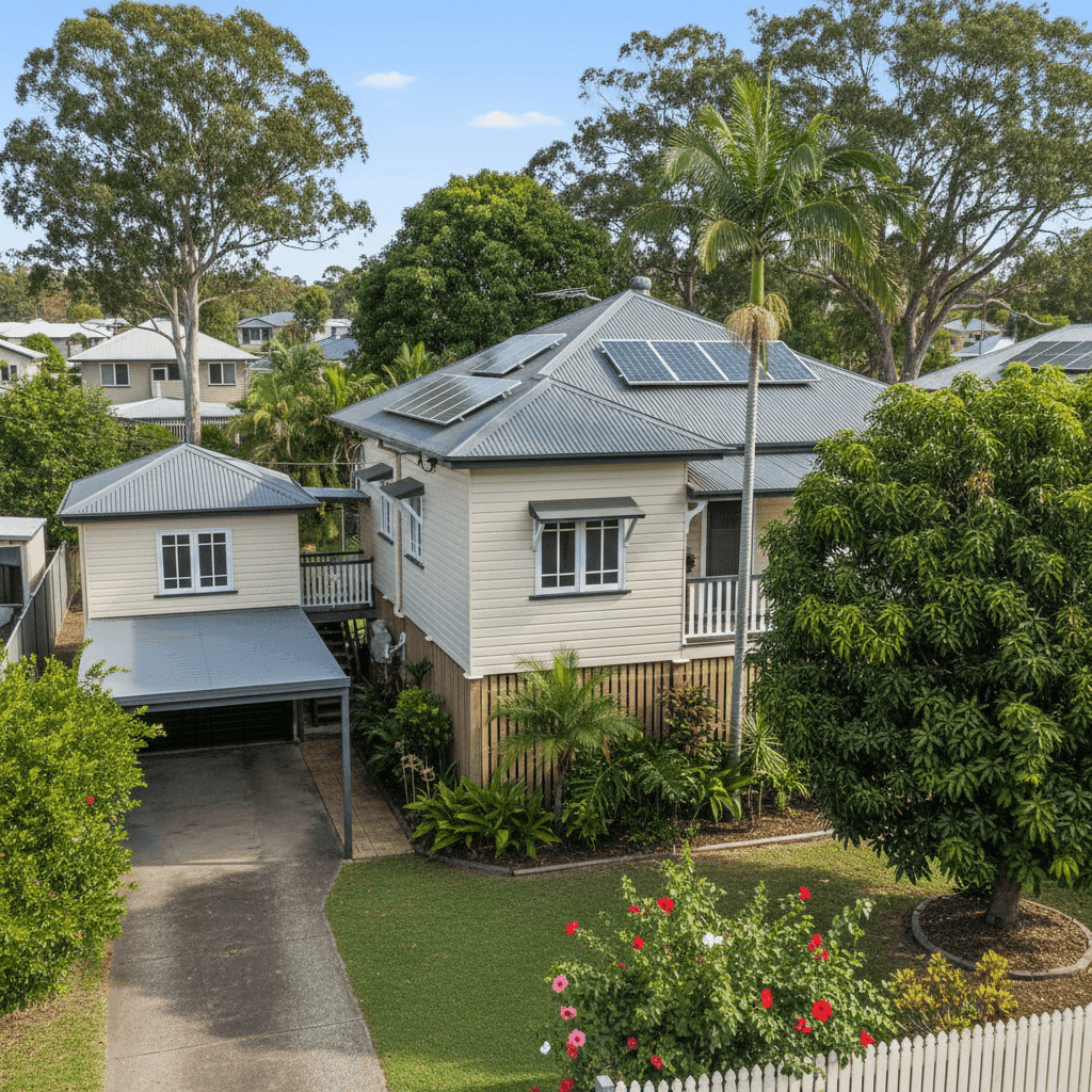 Home Insurance Cost for 4-Bedroom Free Standing Home in Murarrie QLD 4172