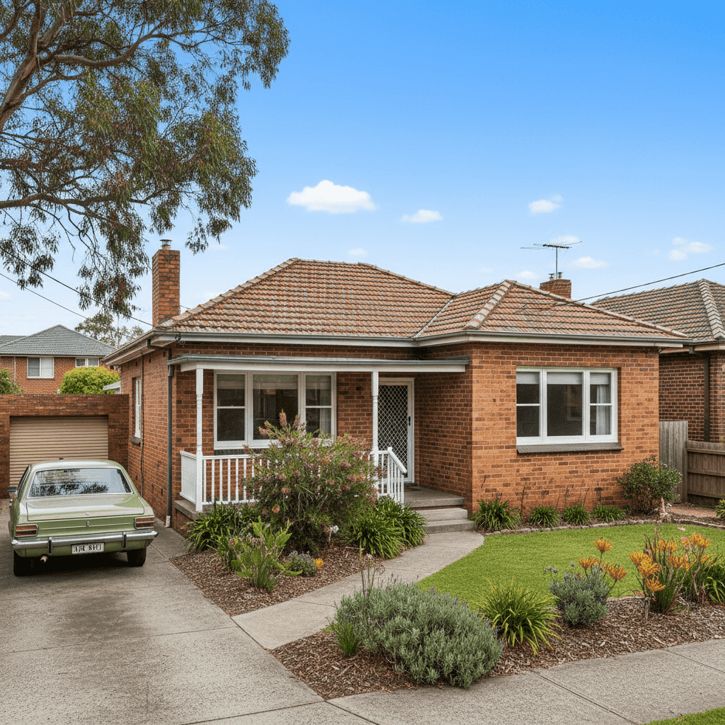 Home Insurance Cost for 3-Bedroom Free Standing Home in Cheltenham VIC 3192