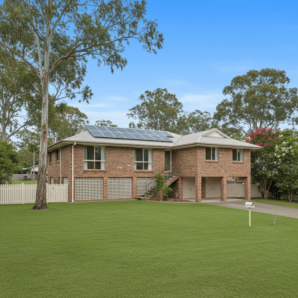 Home Insurance Cost for 4-Bedroom Free Standing Home in Steiglitz QLD 4207