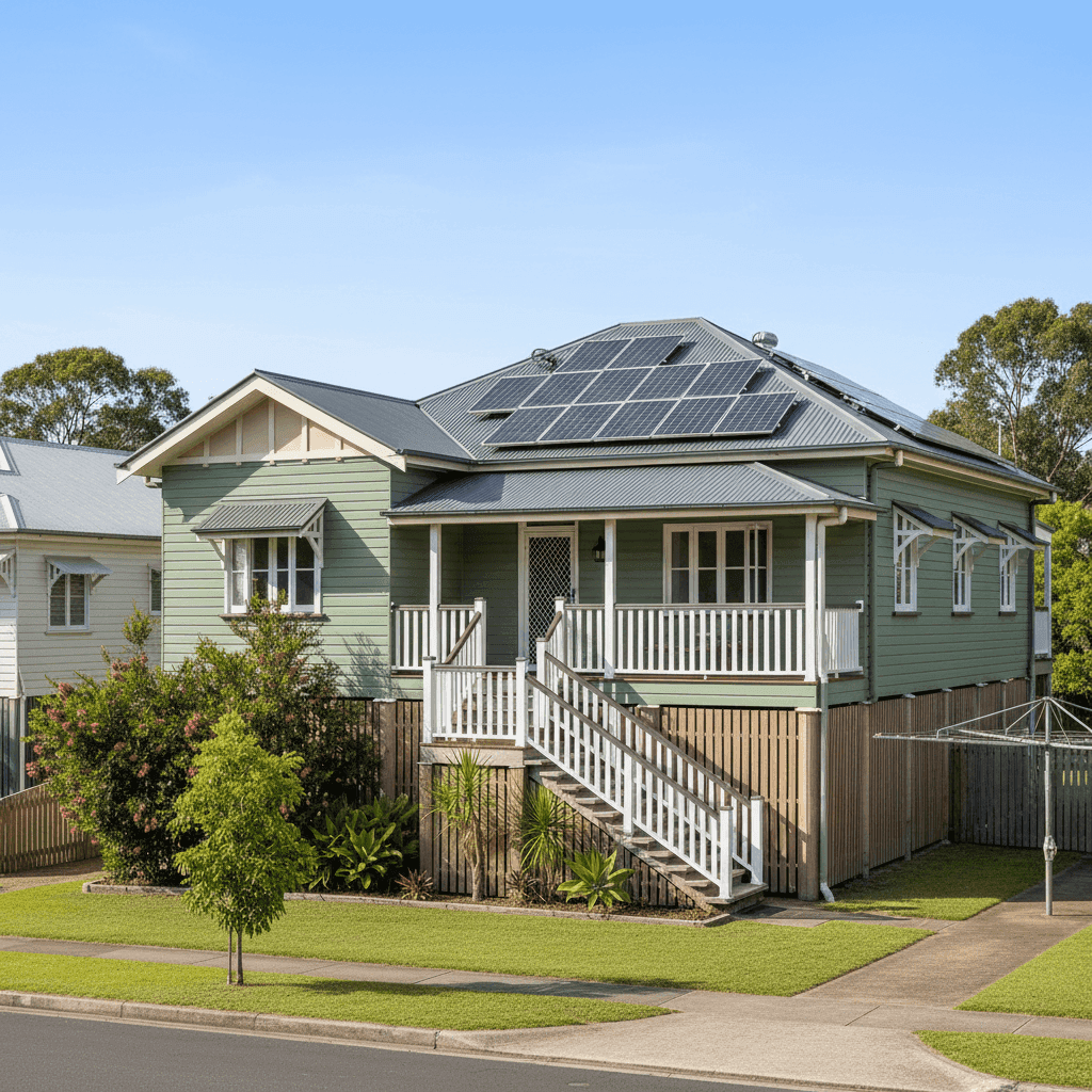 Home Insurance Cost for 3-Bedroom Free Standing Home in Keperra QLD 4054