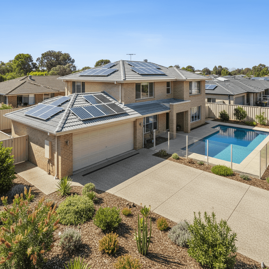 Home Insurance Cost for 4-Bedroom Free Standing Home in Ballajura WA 6066