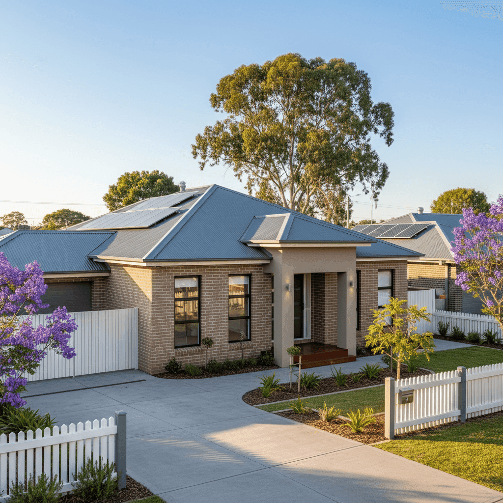 Home Insurance Cost for 4-Bedroom Free Standing Home in Springdale Heights NSW 2641