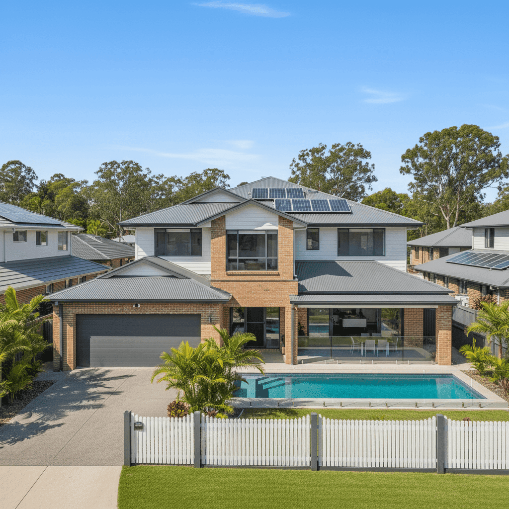 Home Insurance Cost for 6-Bedroom Free Standing Home in Seventeen Mile Rocks QLD 4073