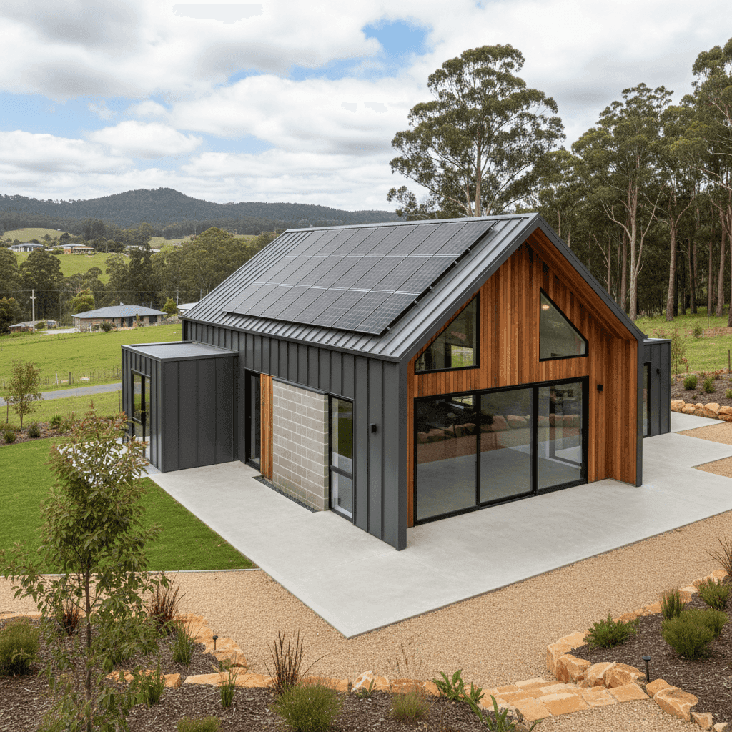 Home Insurance Cost for 5-Bedroom Free Standing Home in Molesworth TAS 7140