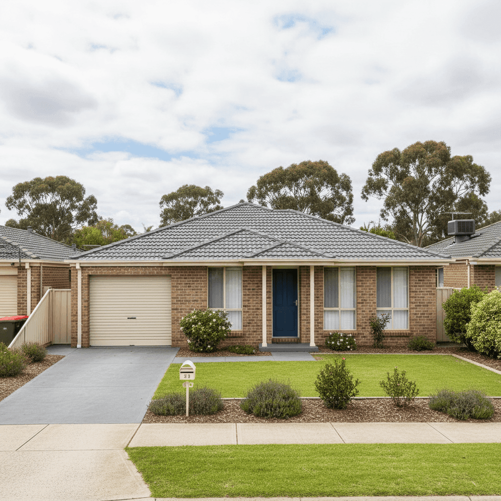 Home Insurance Cost for 3-Bedroom Free Standing Home in Pakenham VIC 3810
