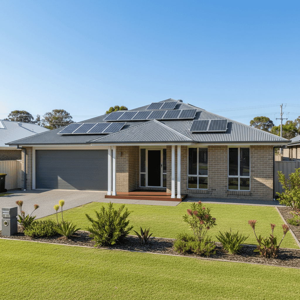 Home Insurance Cost for 4-Bedroom Free Standing Home in Ooralea QLD 4740