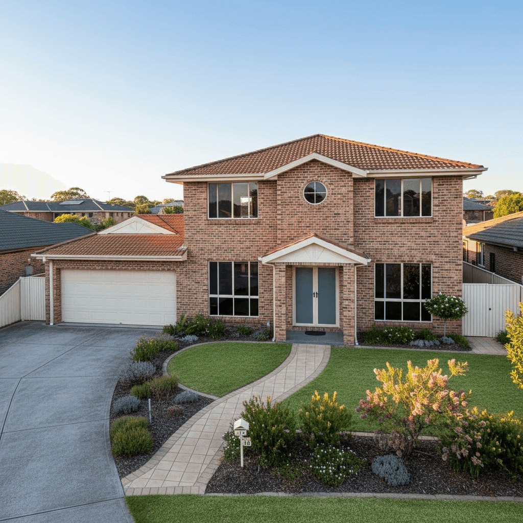 Home Insurance Cost for 4-Bedroom Free Standing Home in Prairiewood NSW 2176