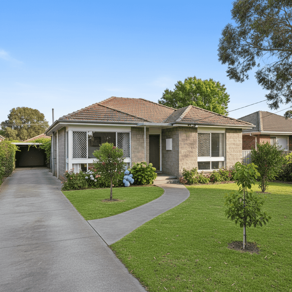 Home Insurance Cost for 3-Bedroom Free Standing Home in Corio VIC 3214