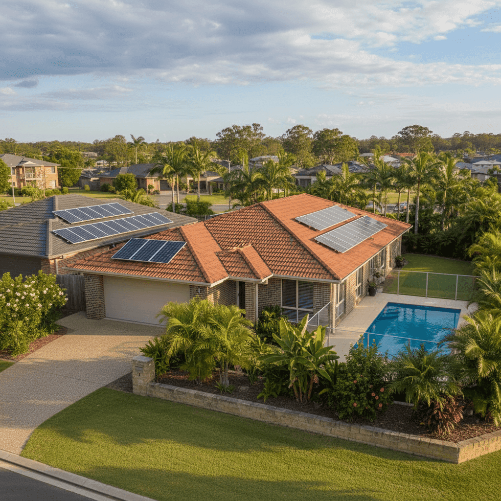 Home Insurance Cost for 5-Bedroom Free Standing Home in Buderim QLD 4556