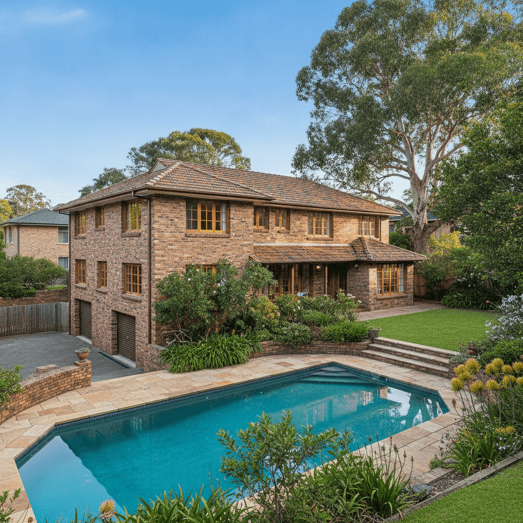 Home Insurance Cost for 4-Bedroom Free Standing Home in Rose Bay NSW 2029