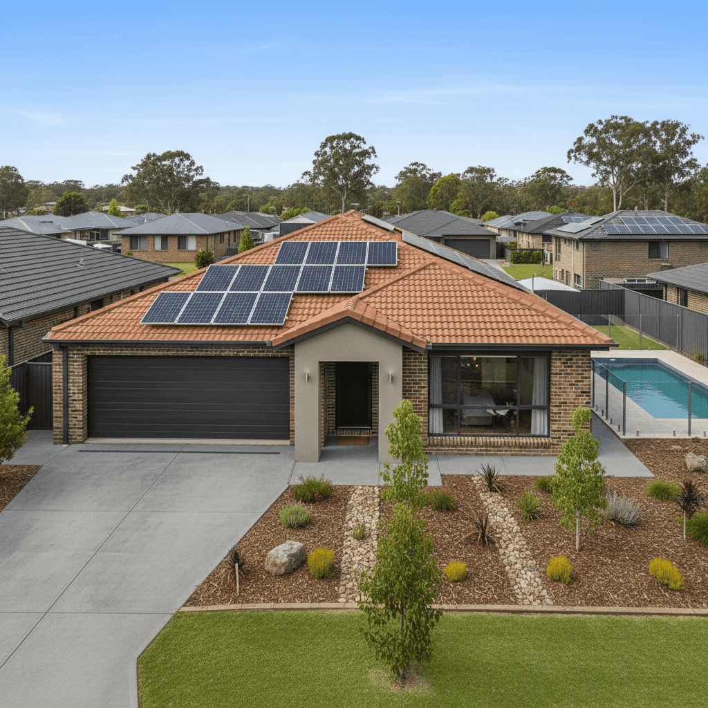 Home Insurance Cost for 4-Bedroom Free Standing Home in Thornlands QLD 4164