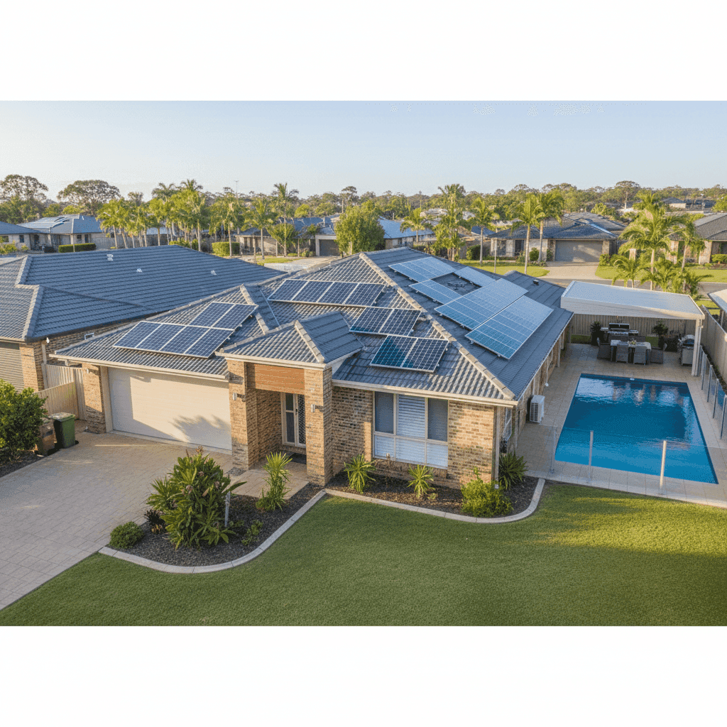 Home Insurance Cost for 4-Bedroom Free Standing Home in Banksia Beach QLD 4507
