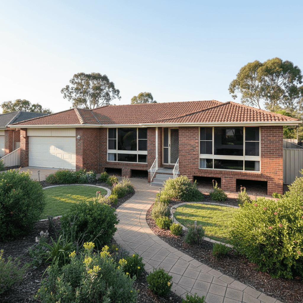 Home Insurance Cost for 4-Bedroom Free Standing Home in Mill Park VIC 3082