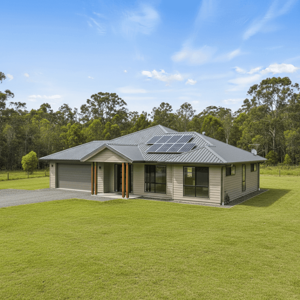 Home Insurance Cost for 5-Bedroom Free Standing Home in McLeans Ridges NSW 2480
