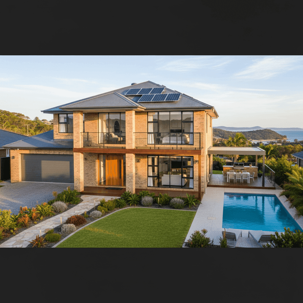 Home Insurance Cost for 4-Bedroom Free Standing Home in Nelson Bay NSW 2315